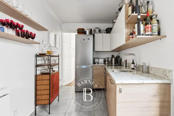 Paris 3ème, Appartement 1 Chambre -  58 m² à vendre