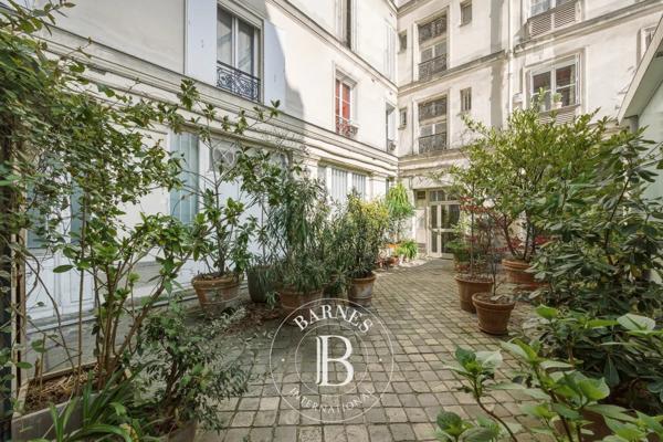 Paris 3ème, Appartement 1 Chambre -  58 m² à vendre