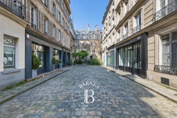 Paris 3ème, Appartement 1 Chambre -  58 m² à vendre
