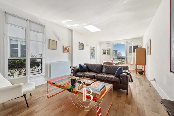 Paris 3ème, Appartement 1 Chambre -  58 m² à vendre