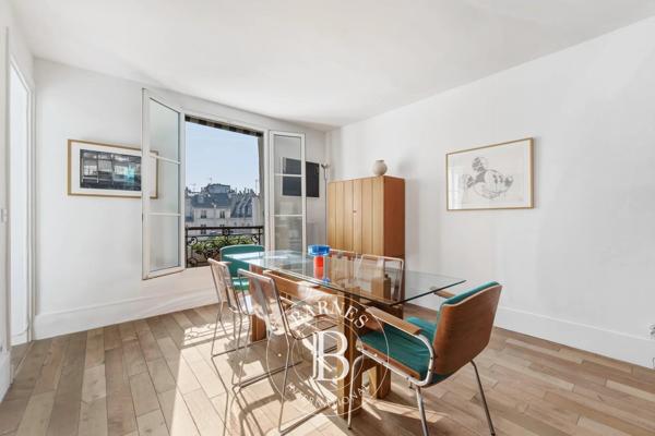 Paris 3ème, Appartement 1 Chambre -  58 m² à vendre