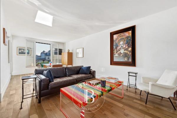 Paris 3ème, Appartement 1 Chambre -  58 m² à vendre