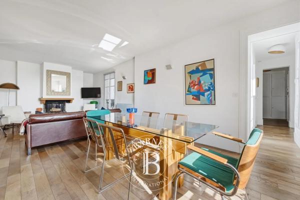 Paris 3ème, Appartement 1 Chambre -  58 m² à vendre