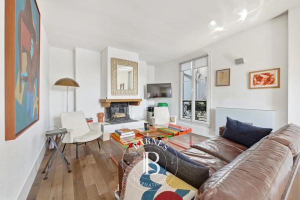 Paris 3ème, Appartement 1 Chambre -  58 m² à vendre