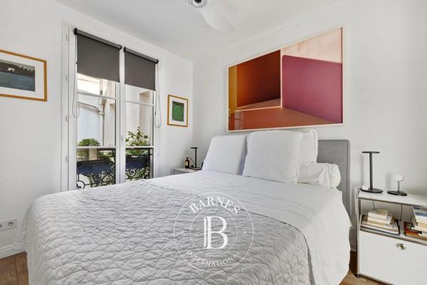 Paris 3ème, Appartement 1 Chambre -  58 m² à vendre