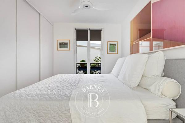 Paris 3ème, Appartement 1 Chambre -  58 m² à vendre