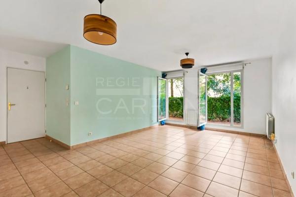 Appartement 3 pièces avec terrasse - 2 chambres A VENDRE - LYON 8EME ARRONDISSEMENT - 72 m 2 - 285 000 €