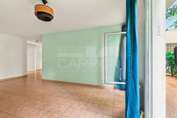Appartement 3 pièces avec terrasse - 2 chambres A VENDRE - LYON 8EME ARRONDISSEMENT - 72 m 2 - 285 000 €