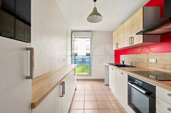 Appartement 3 pièces avec terrasse - 2 chambres A VENDRE - LYON 8EME ARRONDISSEMENT - 72 m 2 - 285 000 €