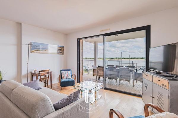 Arcachon, Appartement 3 Chambres -  89 m² à vendre