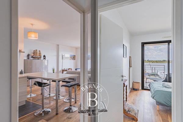 Arcachon, Appartement 3 Chambres -  89 m² à vendre