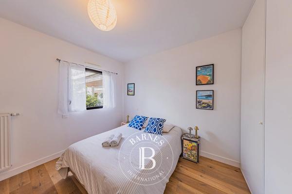 Arcachon, Appartement 3 Chambres -  89 m² à vendre