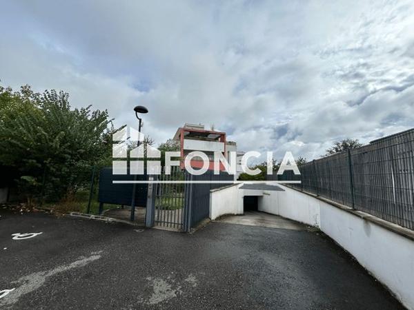 Location Appartement 3 pièces 65.3 m² - 1 BIS RUE GEORGES OHNET Toulouse 31200