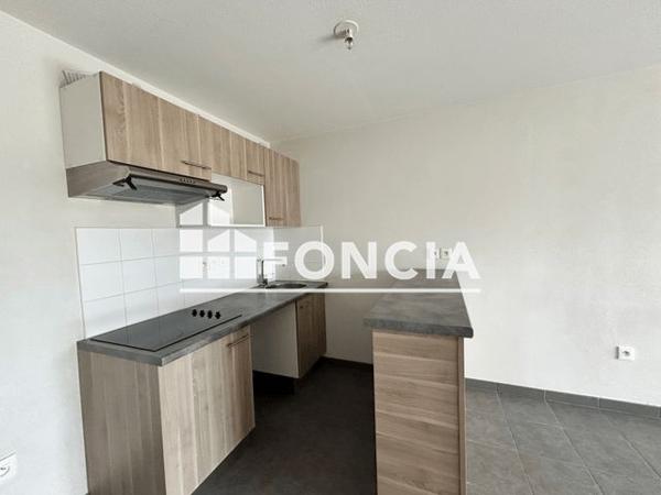 Location Appartement 3 pièces 65.3 m² - 1 BIS RUE GEORGES OHNET Toulouse 31200