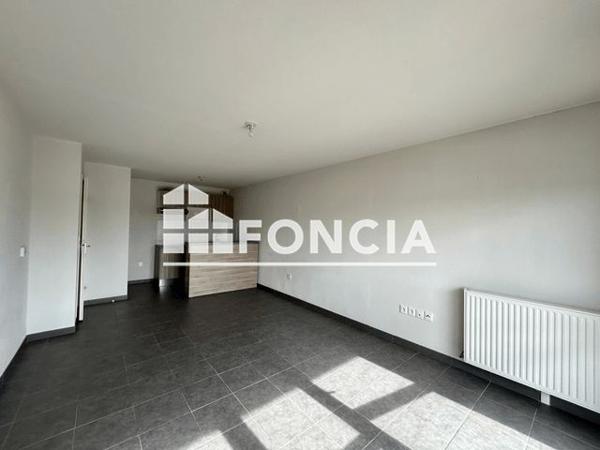 Location Appartement 3 pièces 65.3 m² - 1 BIS RUE GEORGES OHNET Toulouse 31200