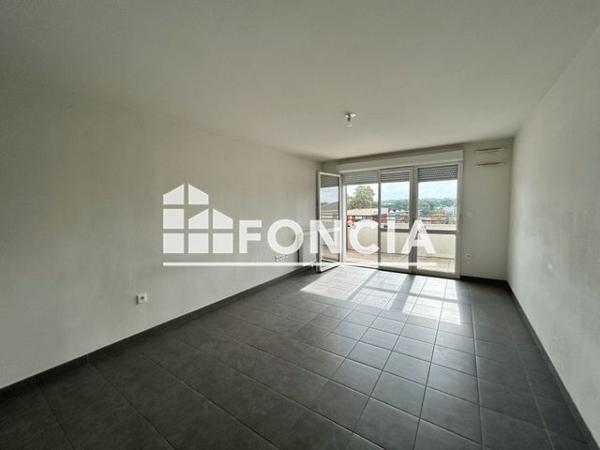 Location Appartement 3 pièces 65.3 m² - 1 BIS RUE GEORGES OHNET Toulouse 31200