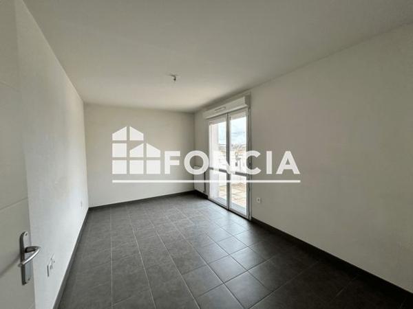 Location Appartement 3 pièces 65.3 m² - 1 BIS RUE GEORGES OHNET Toulouse 31200