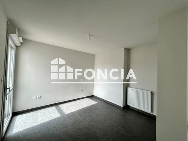 Location Appartement 3 pièces 65.3 m² - 1 BIS RUE GEORGES OHNET Toulouse 31200