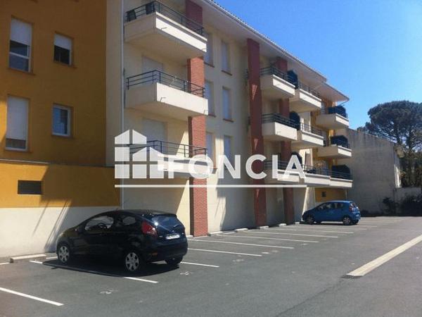 Location Appartement 2 pièces 42.28 m² - 26 RUE DE LA POUDRIERE Albi 81000