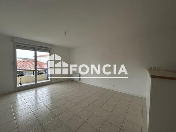 Location Appartement 2 pièces 42.28 m² - 26 RUE DE LA POUDRIERE Albi 81000