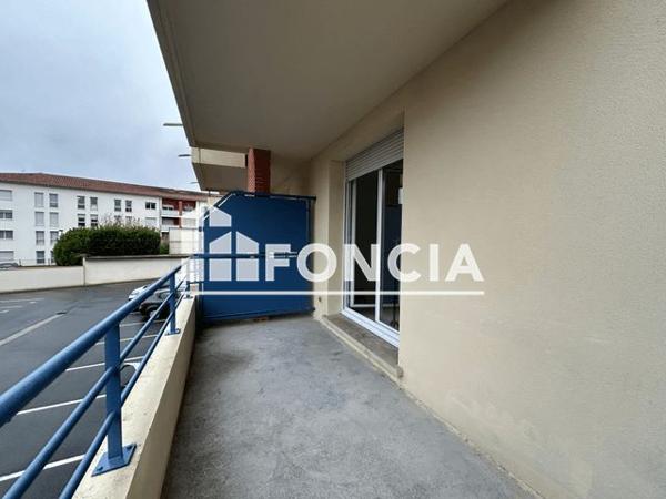 Location Appartement 2 pièces 42.28 m² - 26 RUE DE LA POUDRIERE Albi 81000