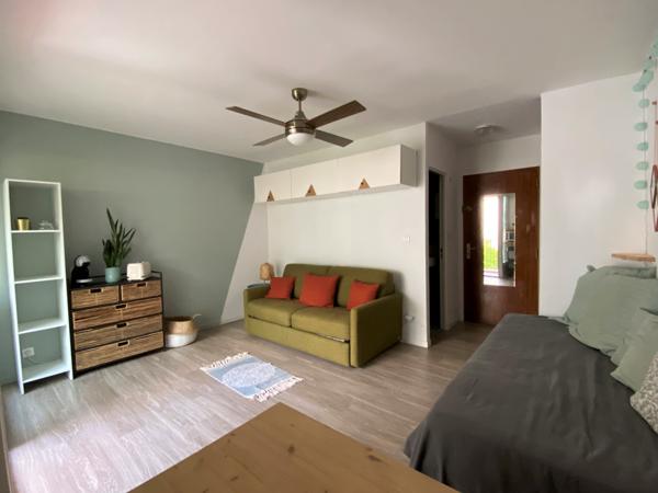 Ponant - Studio - 22,03m2