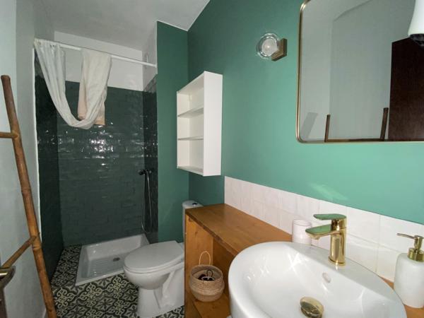 Ponant - Studio - 22,03m2