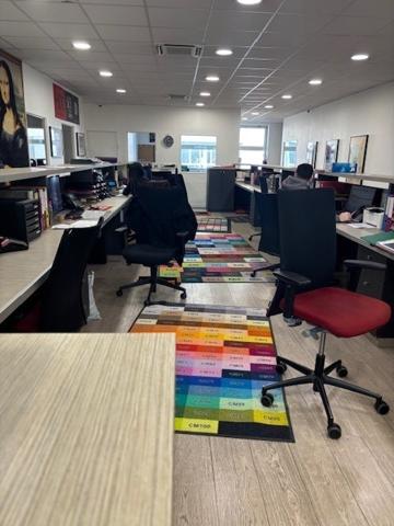 bureaux 570m2