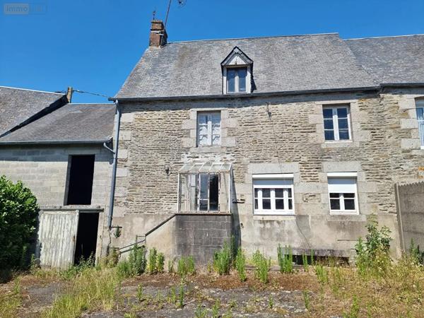 Achat - Maison Pontorson 50170 4 pièces 106 m 2 2185 m 2