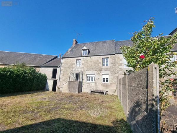 Achat - Maison Pontorson 50170 4 pièces 106 m 2 2185 m 2