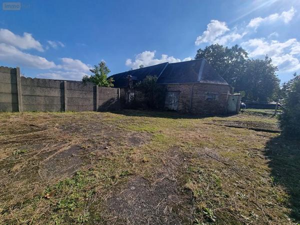 Achat - Maison Pontorson 50170 4 pièces 106 m 2 2185 m 2