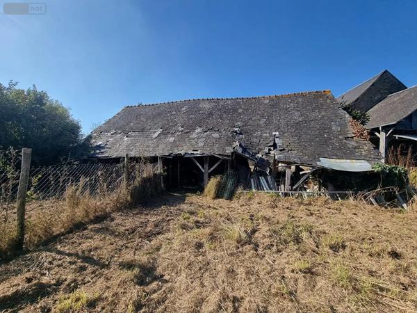 Achat - Maison Pontorson 50170 4 pièces 106 m 2 2185 m 2