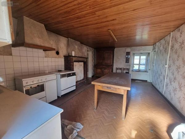 Achat - Maison Pontorson 50170 4 pièces 106 m 2 2185 m 2