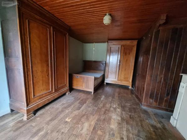 Achat - Maison Pontorson 50170 4 pièces 106 m 2 2185 m 2