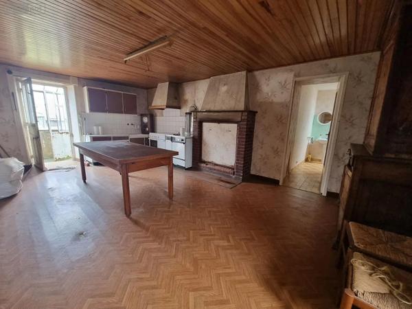 Achat - Maison Pontorson 50170 4 pièces 106 m 2 2185 m 2