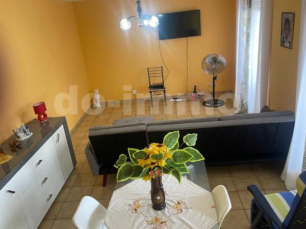 Maison traditionnelle  75m 2 LAMENTIN
