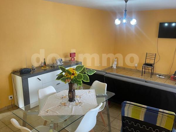 Maison traditionnelle  75m 2 LAMENTIN