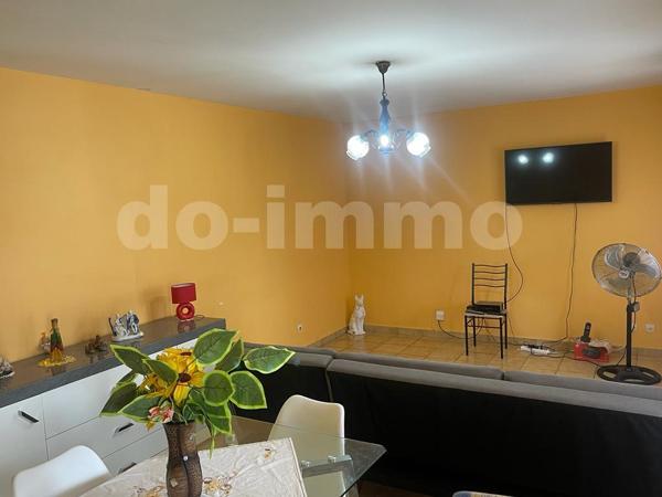 Maison traditionnelle  75m 2 LAMENTIN