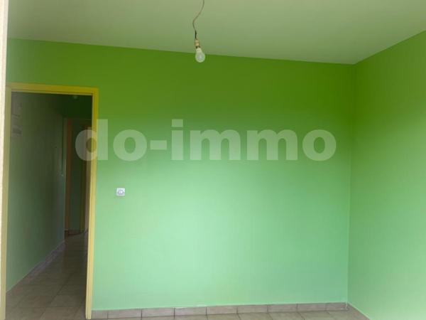 Maison traditionnelle  75m 2 LAMENTIN