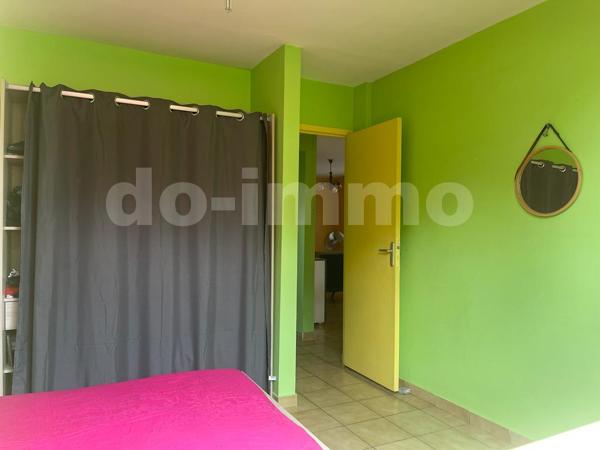 Maison traditionnelle  75m 2 LAMENTIN