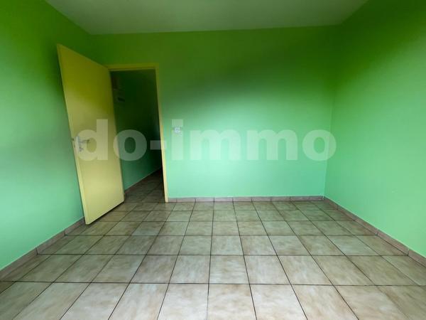 Maison traditionnelle  75m 2 LAMENTIN