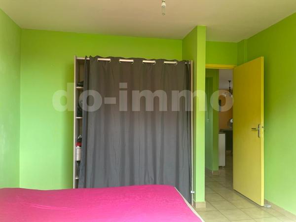 Maison traditionnelle  75m 2 LAMENTIN