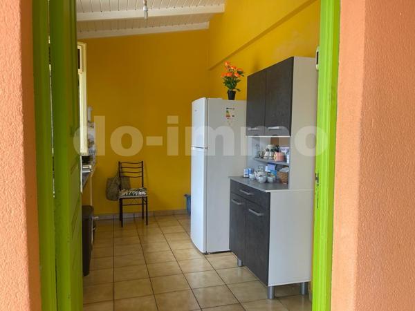 Maison traditionnelle  75m 2 LAMENTIN