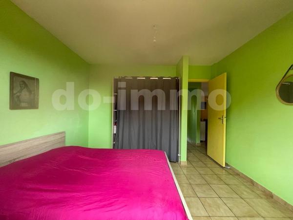 Maison traditionnelle  75m 2 LAMENTIN