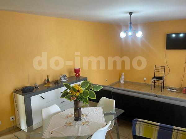 Maison traditionnelle  75m 2 LAMENTIN