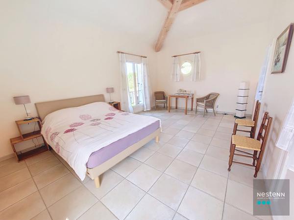 Maison à Six Fours Les Plages de 6 pièces de 180 m² sur 405 m² de terrain