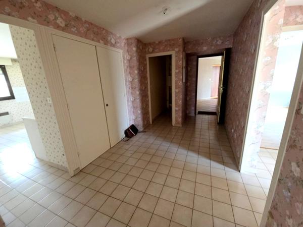Appartement à vendre 3 pièces BONNEVILLE (74)