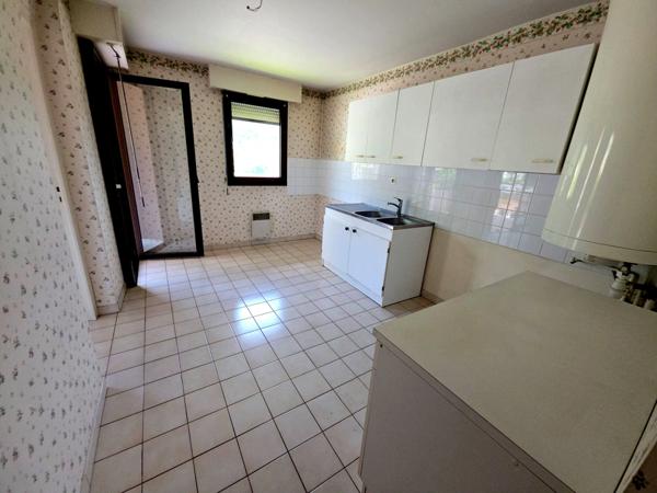 Appartement à vendre 3 pièces BONNEVILLE (74)