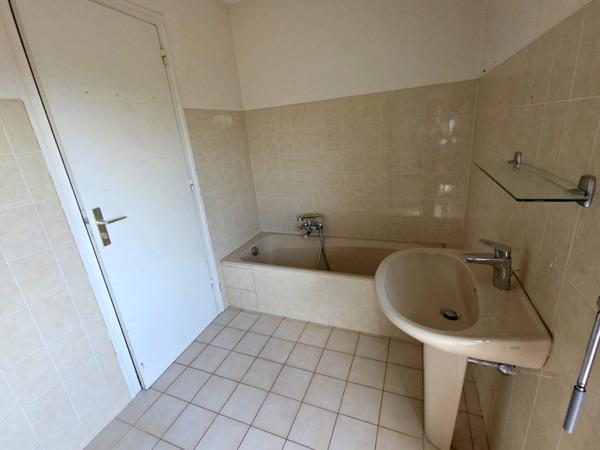 Appartement à vendre 3 pièces BONNEVILLE (74)