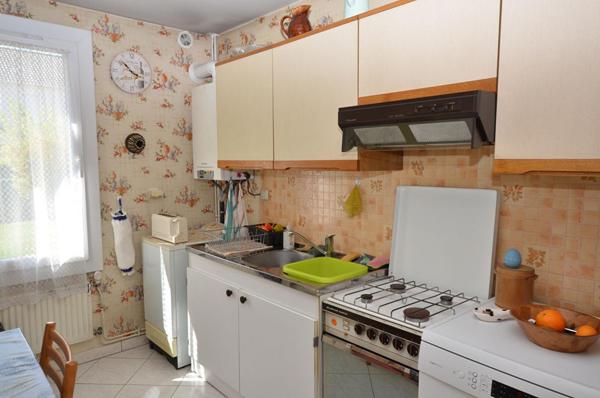 Maison - Fleury Mérogis quartier village 4 pièce(s) 79 m²